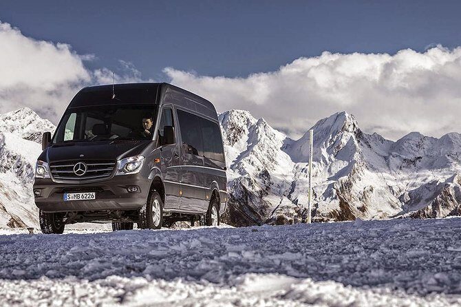 Private Chauffeured Airport to Whistler Transfer (YVR - Whistler) - Key Highlights You’ll Actually Care About