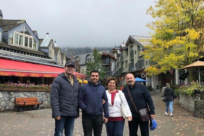 Private Guided Grand City Tour in Vancouver with your luggage - Granville Island: the art-and-market start that makes the whole day click