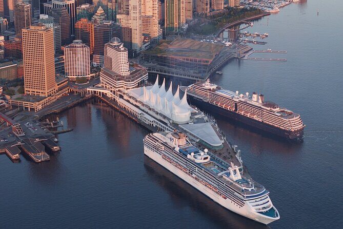 Private Port Transfer Vancouver Airport YVR to Canada Place Cruise Ship Terminal - Meeting your chauffeur at YVR: domestic arrivals versus international arrivals