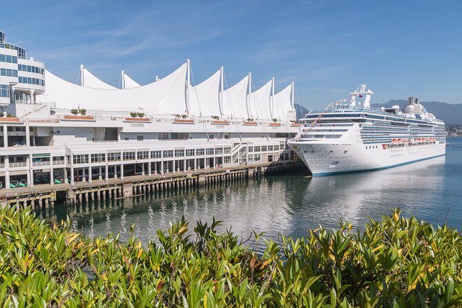 Private Port Transfer Vancouver Airport YVR to Canada Place Cruise Ship Terminal - Who should book this transfer, and who might not need it