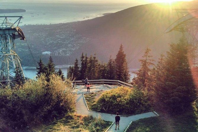 Private Tour: Capilano Suspension Bridge and Grouse Mountain - Capilano Suspension Bridge Park: Rainforest Walking With Real Culture