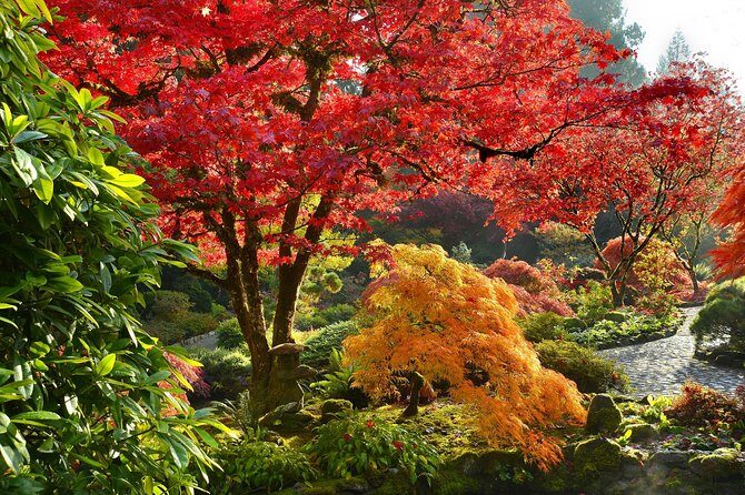 Private Tour: Gardens of Vancouver - FAQ