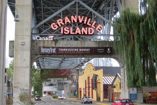 Private Tour: Vancouver Sightseeing and Capilano Suspension Bridge - Gastown and Chinatown: Victorian edges, steam, and real food energy