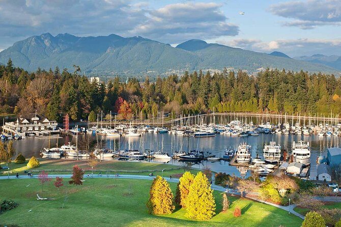 Private Tour: Vancouver Sightseeing and Capilano Suspension Bridge - Capilano Suspension Bridge Park: treetops, a long walk over water, and optional cliff thrills