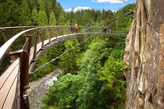 Private Tour: Vancouver Sightseeing and Capilano Suspension Bridge - Price and logistics: where the value really comes from