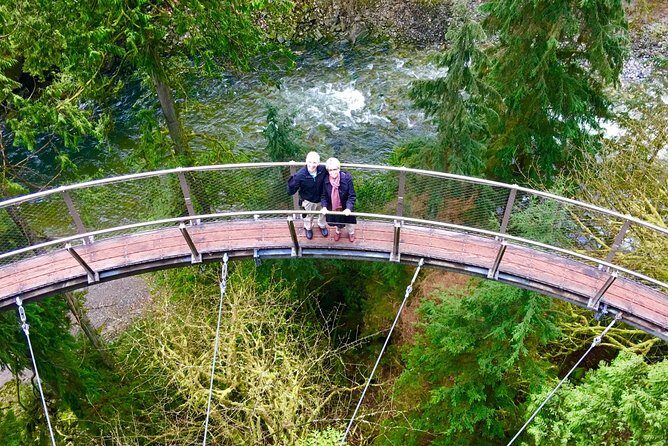 Private Tour: Vancouver Sightseeing and Capilano Suspension Bridge - Guide quality: how the day changes depending on who you get