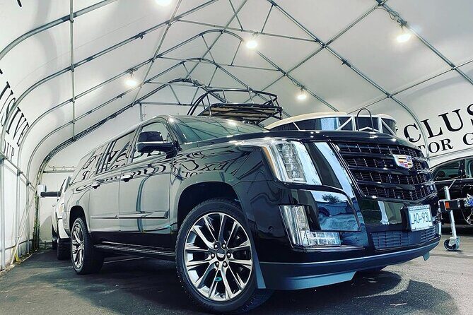 Private Transfer from Vancouver Airport to Cruise Terminal (Port) - Price and Value: $74.75 Per Person, Plus What’s Actually Included