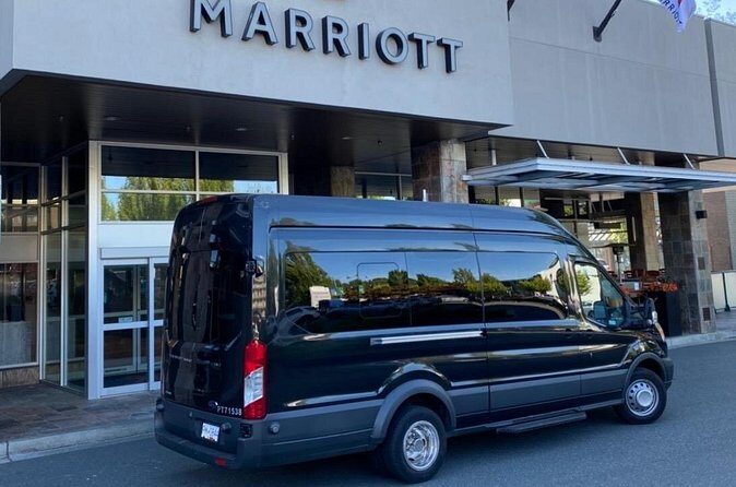 Private Transfer from Vancouver Hotel OR Port to Airport. - Practical Tips to Make Your Pickup Go Smoothly