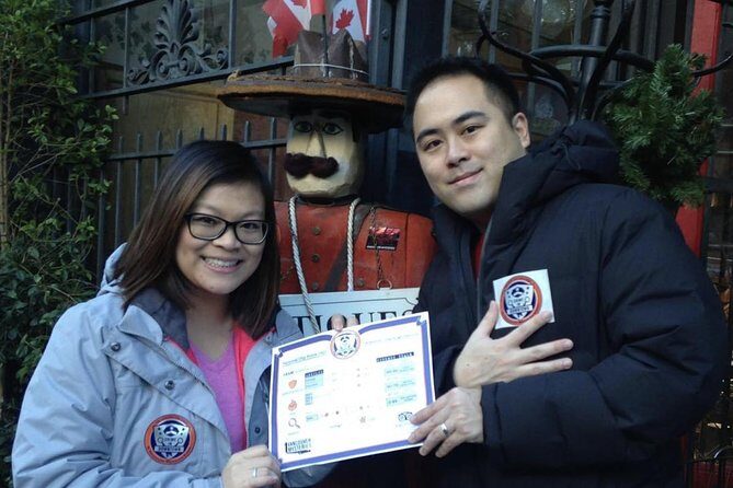 Private Vancouver Sightseeing Adventure: a Gastown murder mystery - Should you book the private Gastown mystery?