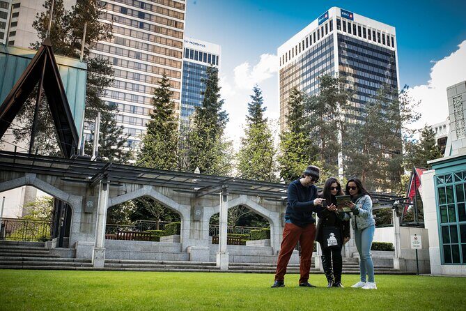 Private Vancouver Sightseeing Adventure: spy game Secret Mission - Private Game Rules: Team Size, Group Limits, and Why They Matter