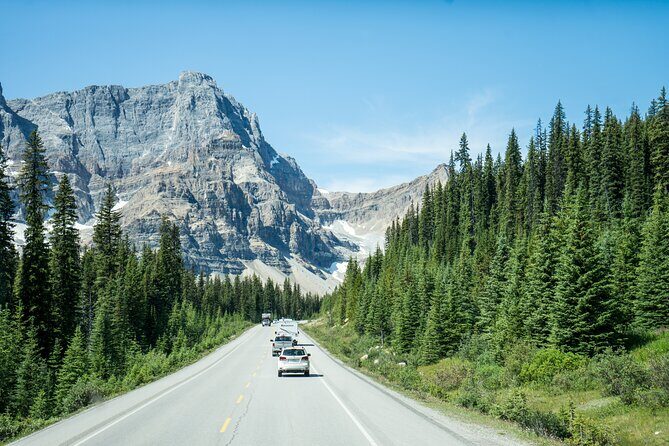 Rockies Western Canada Iconic Sites Tour - Day 2: Pemberton to Xwísten’s Bridge River salmon BBQ, then Clearwater