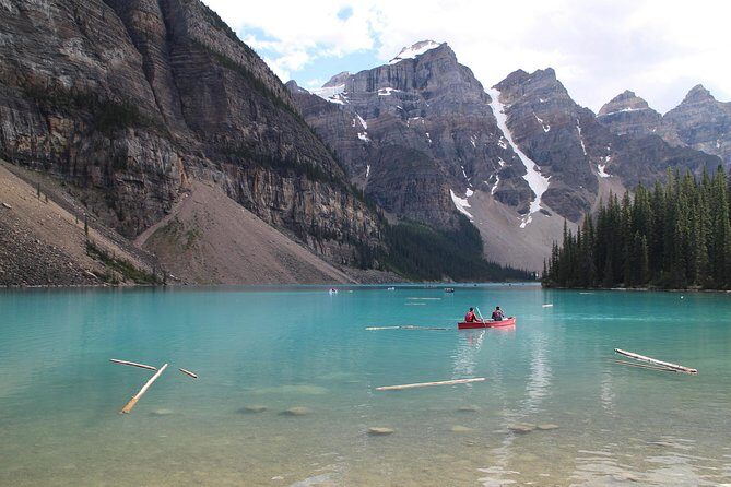 Rockies Western Canada Iconic Sites Tour - Day 3: Wells Gray’s falls, a Mount Robson stop, and Jasper town time