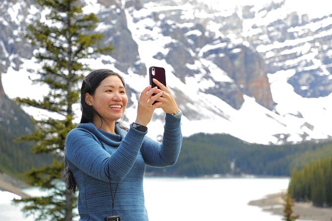 Rockies Winter Premium Tour - Emerald Lake, Rogers Pass, and Craigellachie: the road-trip hits
