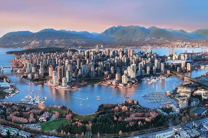 Roundtrip Private Transfer from Vancouver Airport (YVR) - Key points before you book