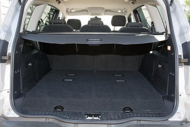 Roundtrip Private Transfer from Vancouver Airport (YVR) - Hotel-to-Airport Return: Less Stress Than You Think
