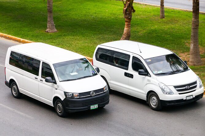 Roundtrip Private Transfer from Vancouver Airport (YVR) - The Ride Downtown: Private, Air-Conditioned, and Actually Efficient