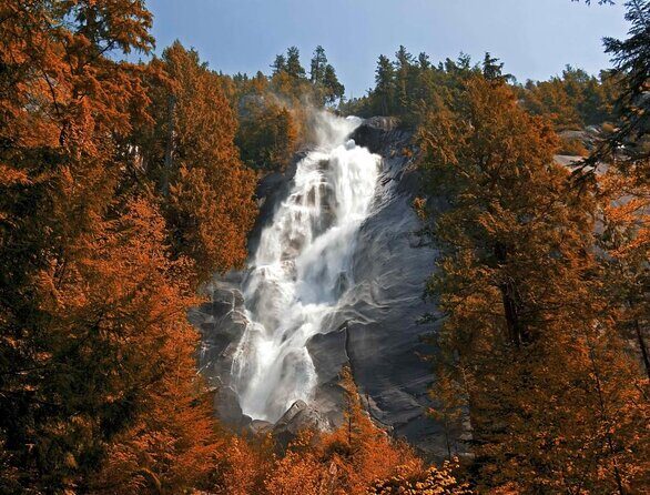 Shannon fall, Quercus Point and Squamish city Private tour - Key highlights you’ll care about