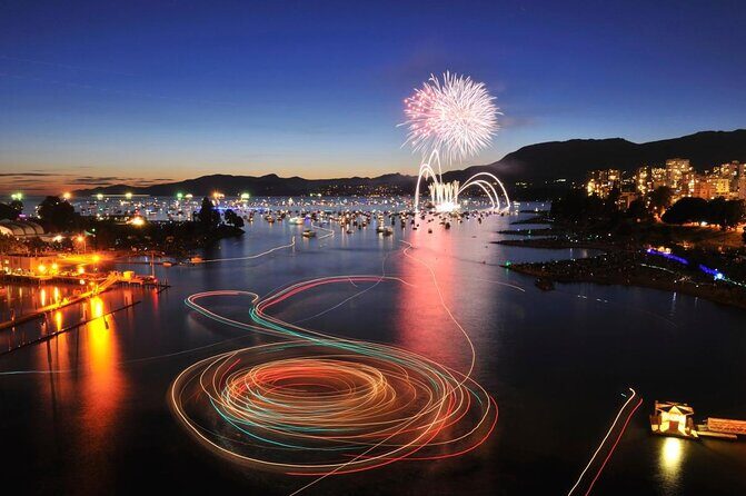 Small Group Segway tour to False Creek/English Bay - Key things to know before you ride