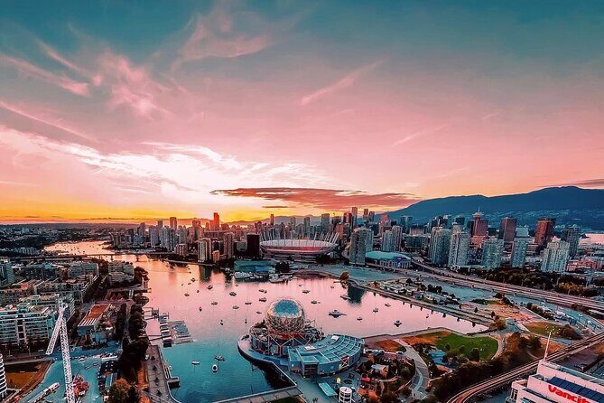 Small Group Segway tour to False Creek/English Bay - Price and value: is $115.06 a good deal?