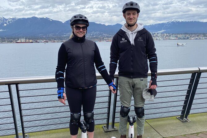 Small Group Stanley Park and Coal Harbour Segway Tour - The Training Moment: You Learn Before You Spend the Time