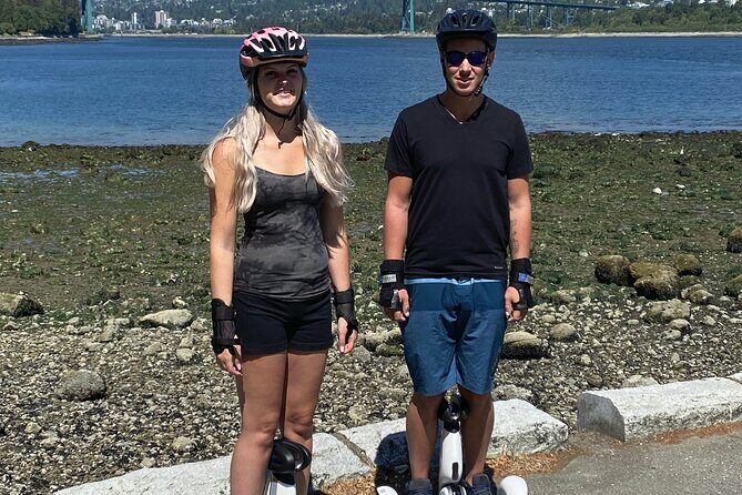 Small Group Stanley Park and Coal Harbour Segway Tour - Choosing Morning or Afternoon: Getting the Light Right