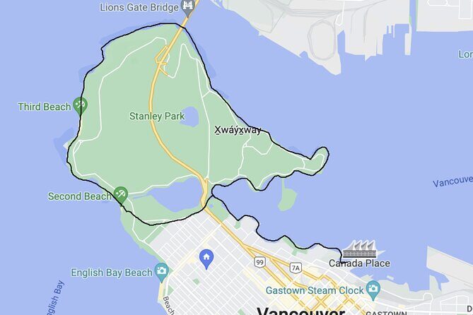 Small Group Stanley Park and Coal Harbour Segway Tour - What to Expect on the Ground: Pickup, Tickets, and Comfort
