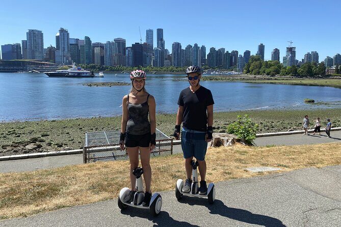 Small Group Stanley Park and Coal Harbour Segway Tour - Should You Book This Stanley Park and Coal Harbour Segway Tour?