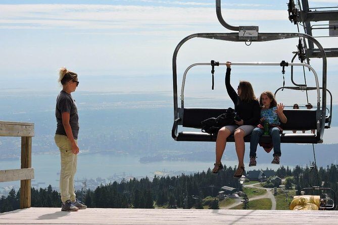 Small Group Tour: Capilano Suspension Bridge and Grouse Mountain from Vancouver - Small-group size and priority admission: why this tour feels easier than DIY