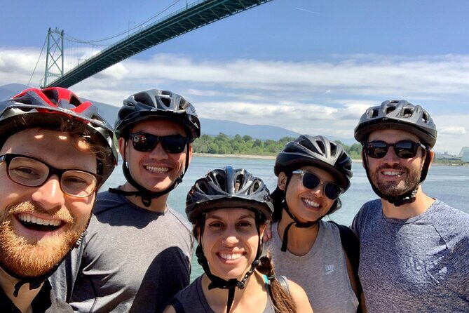 Stanley Park & Vancouver City Highlights 4 Hour Bike Tour 2 in 1 - Four-Hour Vancouver by Bike: the perfect first-day plan