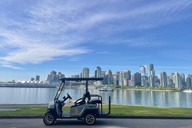Street Legal Golf Cart Rentals in Vancouver - Key things to know before you ride