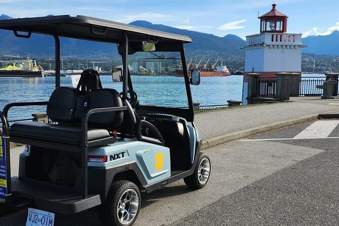 Street Legal Golf Cart Rentals in Vancouver - Where You Start at 1040 W Pender St (and How to Build Your Timing)