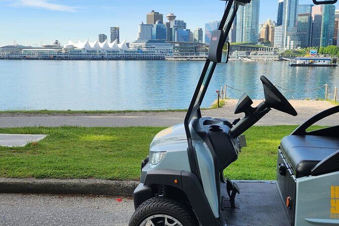 Street Legal Golf Cart Rentals in Vancouver - Cart Size, Safety, and Real-Group Practicalities
