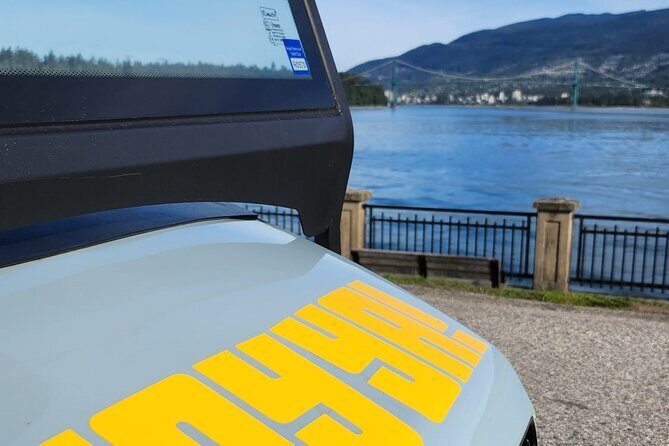 Street Legal Golf Cart Rentals in Vancouver - Price and Value for a Vancouver Cart Day