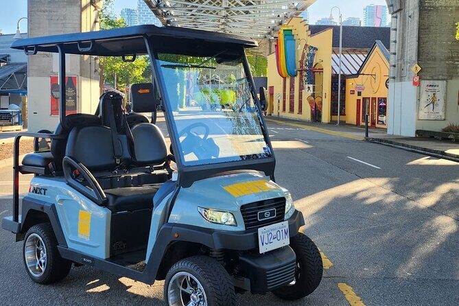 Street Legal Golf Cart Rentals in Vancouver - Who This Cart Ride Fits Best (and Who Might Skip It)