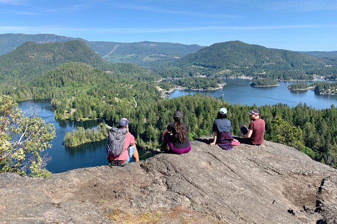 Sunshine Coast Escape (Around Vancouver) Small Group Tour - Key things to know before you go