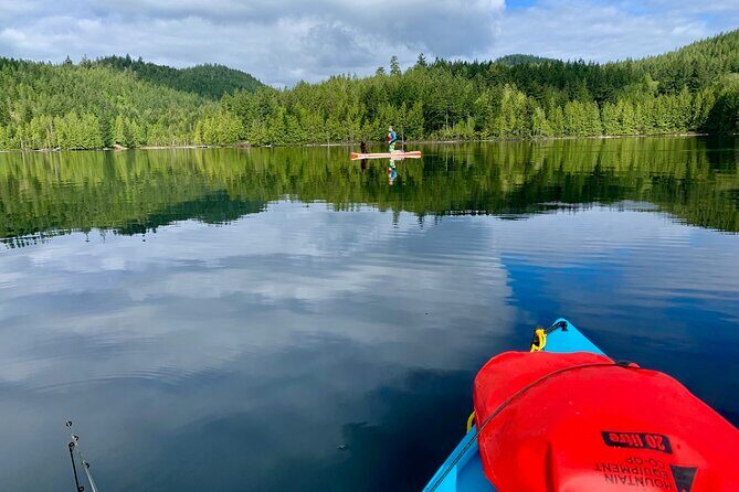 Sunshine Coast Escape (Around Vancouver) Small Group Tour - The practical value of starting at Langdale (and not renting a car)