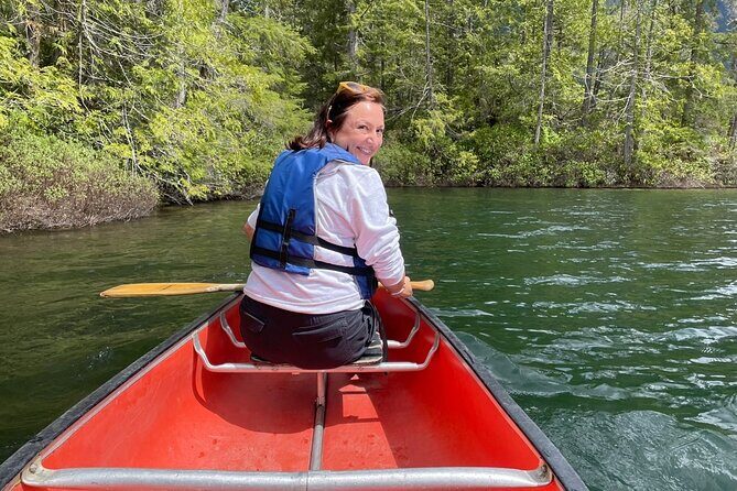 Sunshine Coast Escape (Around Vancouver) Small Group Tour - Smuggler Cove Marine Provincial Park: the day’s best nature payoff