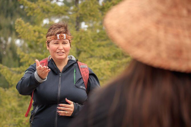 Talking Trees: Stanley Park Indigenous Walking Tour Led by a First Nations Guide - Tea Break and Q&A: Comfort Without Losing the Meaning