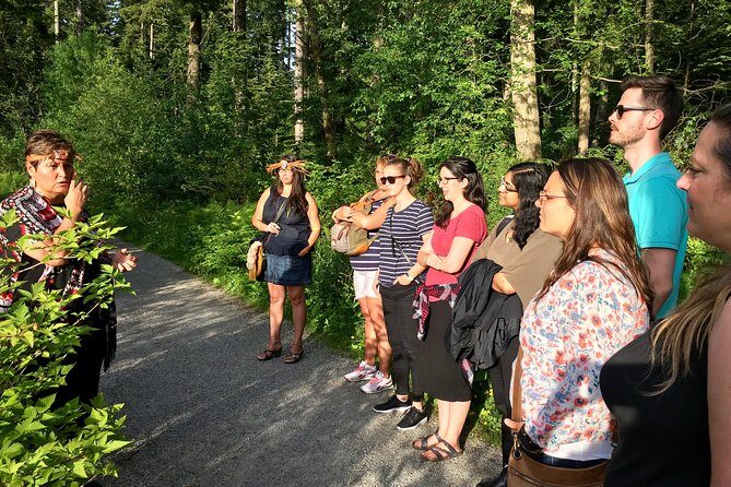 Talking Trees: Stanley Park Indigenous Walking Tour Led by a First Nations Guide - What You Learn About Land Use (And Why It Matters)