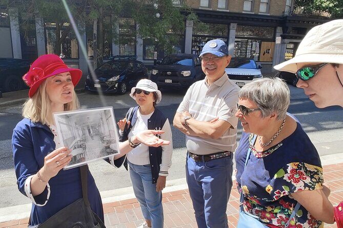 The Forbidden Downtown and Gastown Walking Tour - Why Prohibition stories fit Vancouver’s streets