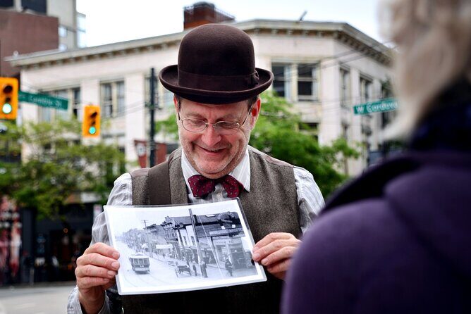 The Forbidden Downtown and Gastown Walking Tour - Stop-by-stop: from the Cambie to Hotel Europe