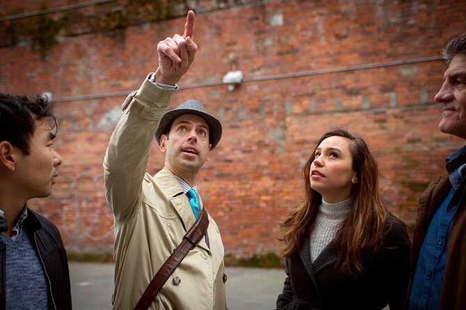 The Forbidden Downtown and Gastown Walking Tour - What makes the guides stand out on this walk