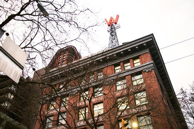 The Forbidden Downtown and Gastown Walking Tour - Getting value in Gastown: why this beats DIY