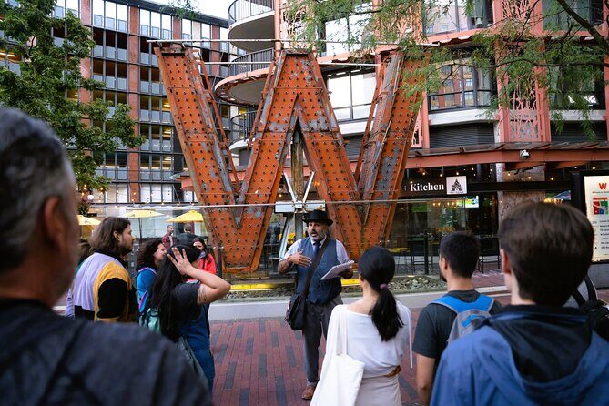 The Forbidden Downtown and Gastown Walking Tour - Best fit: who should book this 4:00 pm walk