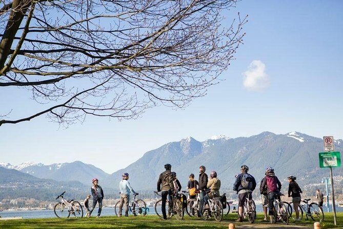 The Grand Bicycle Tour by Cycle City Tours - Chinatown and Gastown: from Chinese heritage to the Gassy Jack era