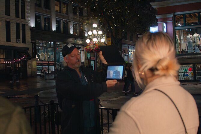 The Haunting of Vancouver Film Tour - Guide Quality and Why Ryan and Alex Matter