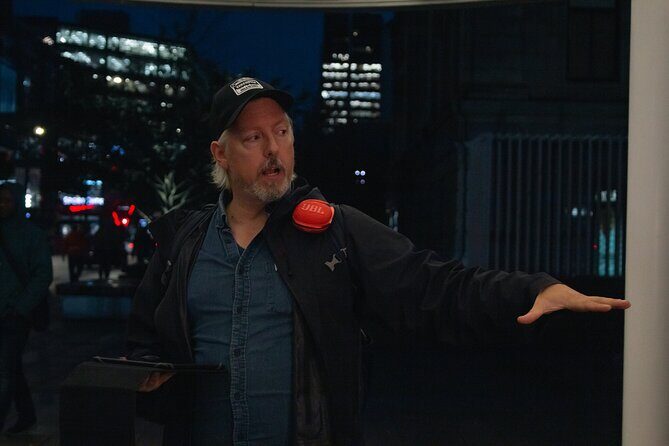 The Haunting of Vancouver Film Tour - Price, Timing, Weather, and What to Bring