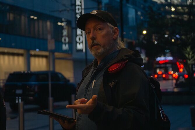 The Haunting of Vancouver Film Tour - Who This Tour Suits Best