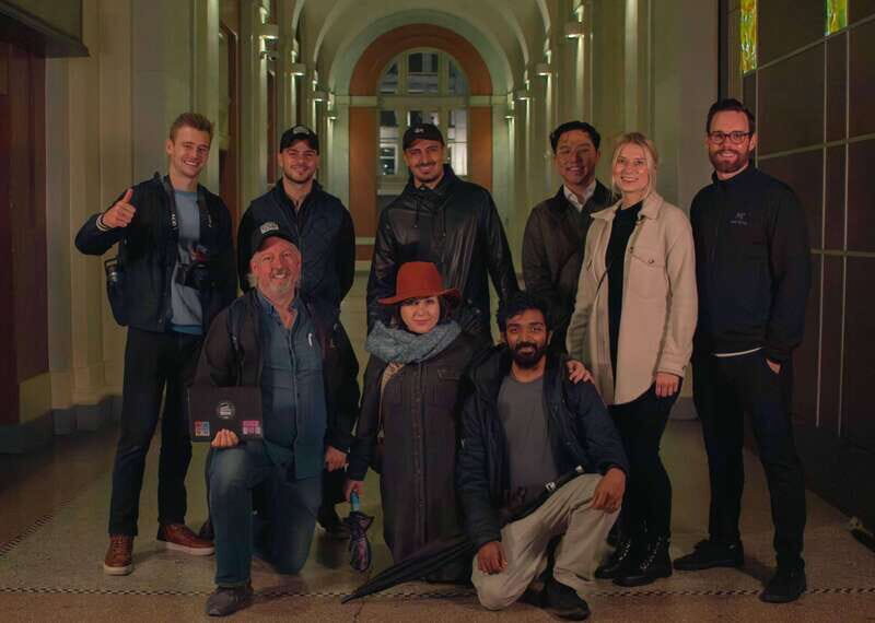 The Haunting of Vancouver Film Tour - Gastown: The Oldest Neighborhood Moment That Really Matters