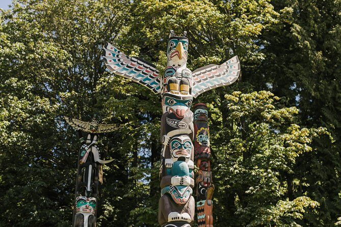 The Stanley Park Bicycle Tour by Cycle City Tours - The Seawall segment by bike: skyline, Coal Harbour, and easy cruising